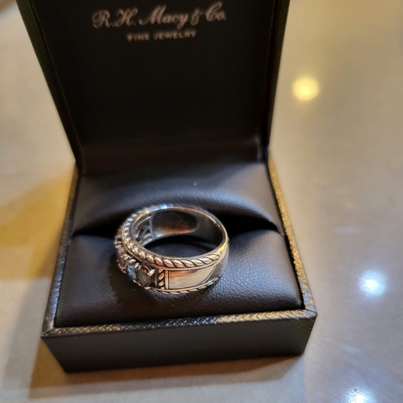 Effy Multicolor Gemstone Ring - Picture 4 of 10